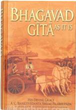 Bhagavad Gita As It Is hard cover