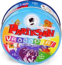 Pariksan Vrajapuri disc cover